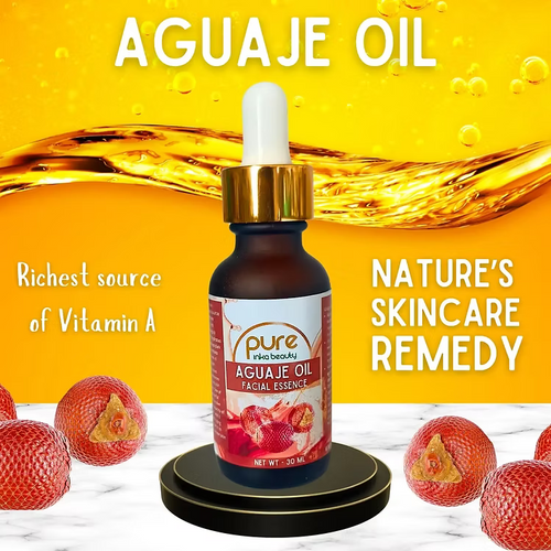 Aguaje Oil | Buriti Oil | Breast Enhancement Oil | Big Booty Oil