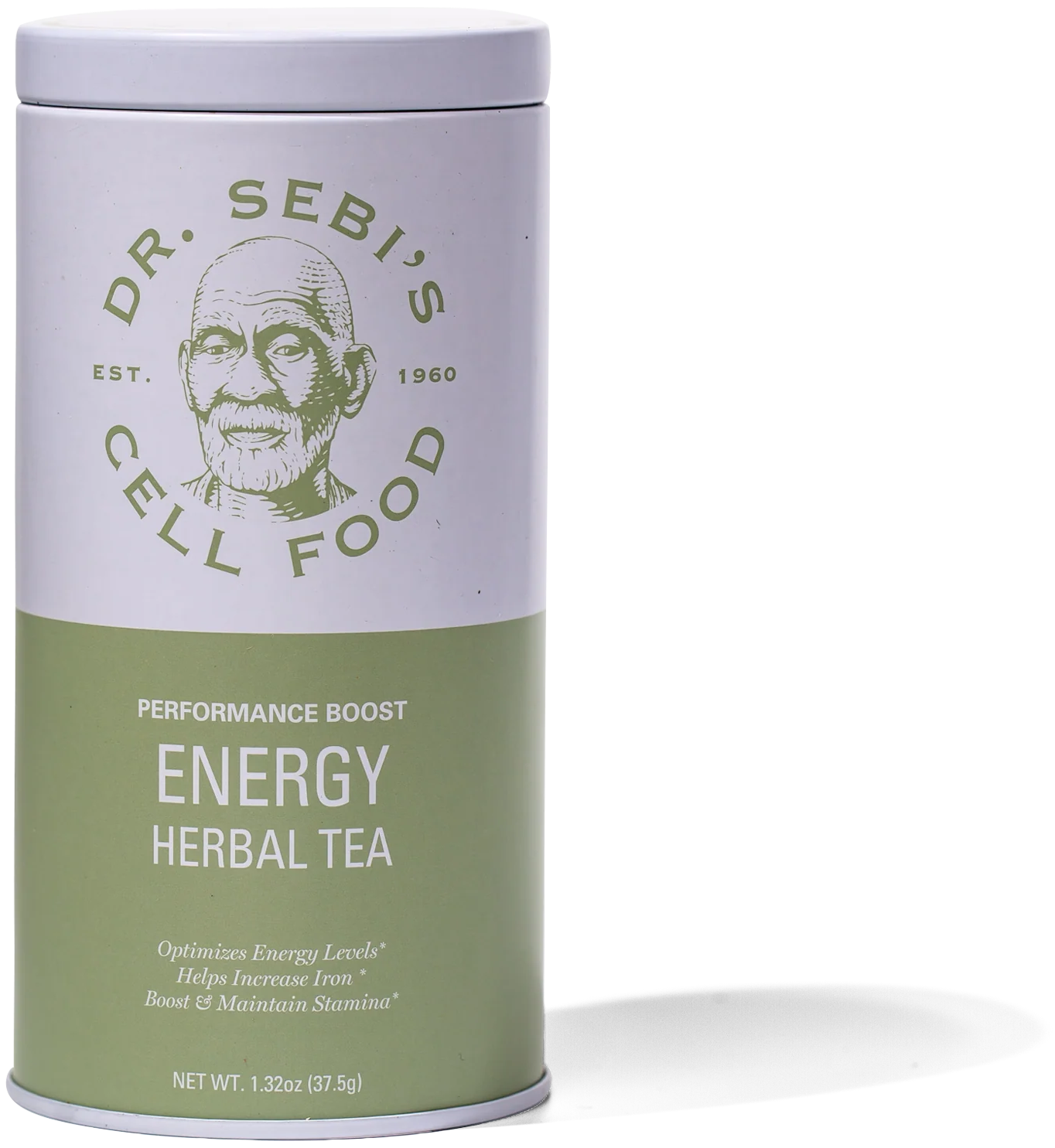 Dr. Sebi's Energy Herbal Tea