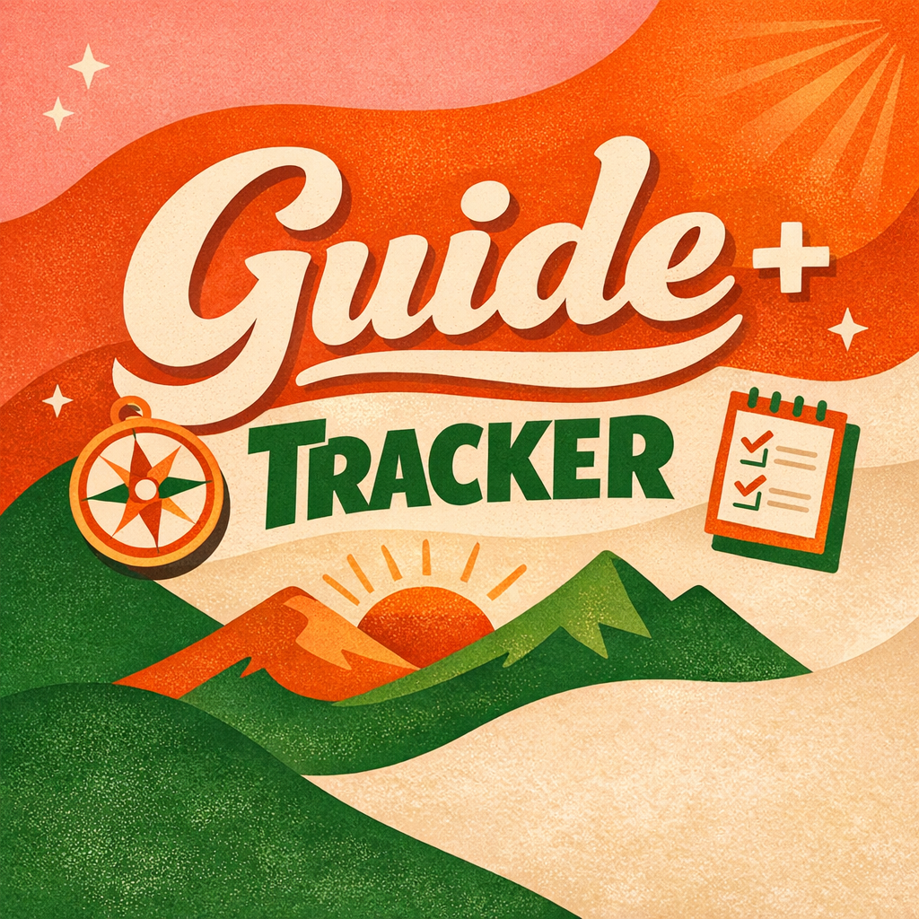 Wellness Starter Kit (Guide + Tracker)