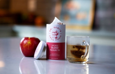 Dr. Sebi's Blood Pressure Tea