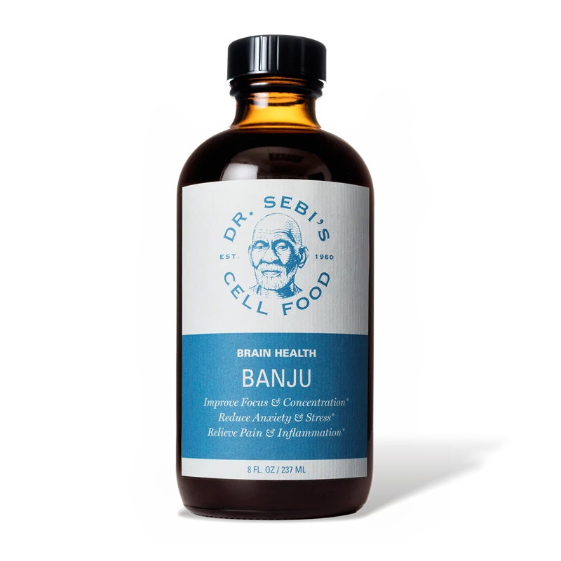 Dr. Sebi's Banju