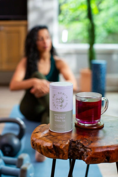 Dr. Sebi's Energy Herbal Tea