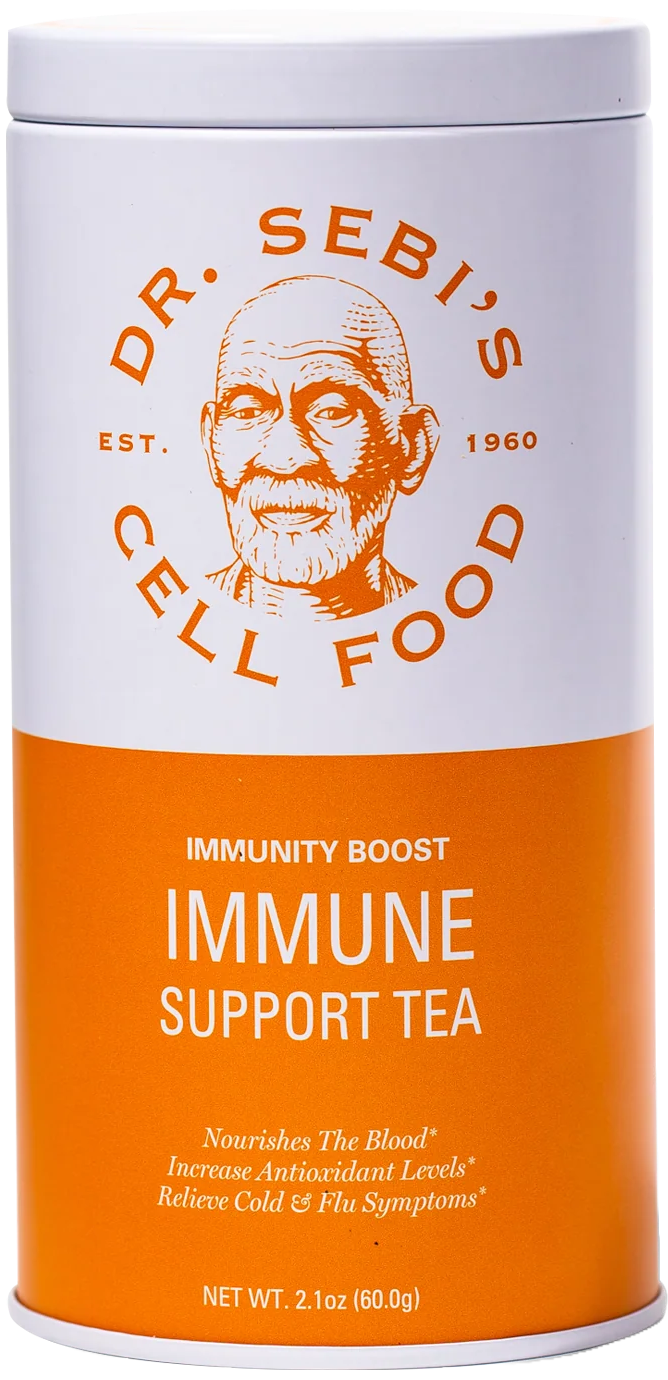 Dr. Sebi's Immune Support Tea