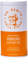 Dr. Sebi's Immune Support Tea