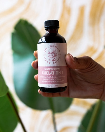 Dr. Sebi's All Inclusive Package (Female-Estro)