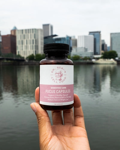 Dr. Sebi's All Inclusive Package (Female-Estro)