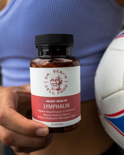 Dr. Sebi's All Inclusive Package (Female-Estro)