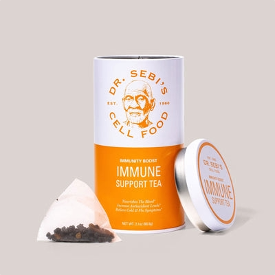 Dr. Sebi's Immune Support Tea
