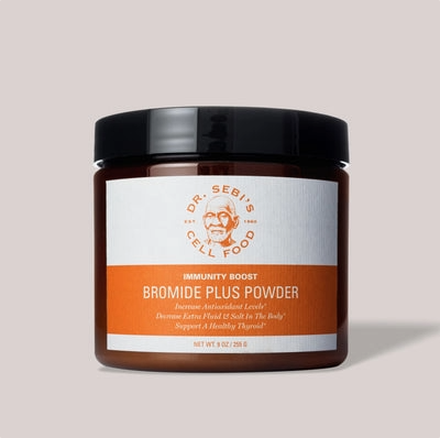 Dr. Sebi's 21-Day Mucus Flush