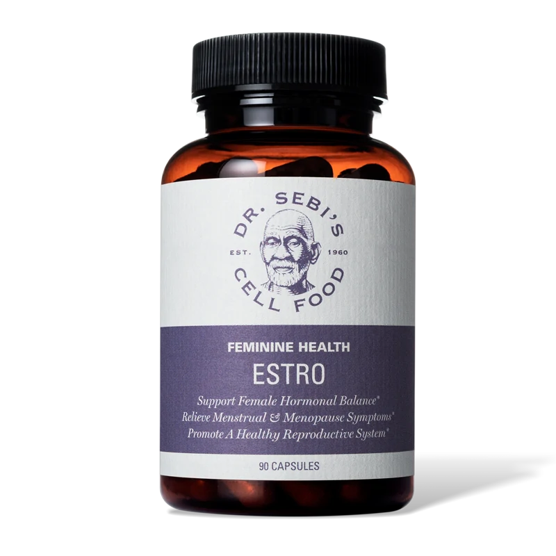 Dr. Sebi's Estro