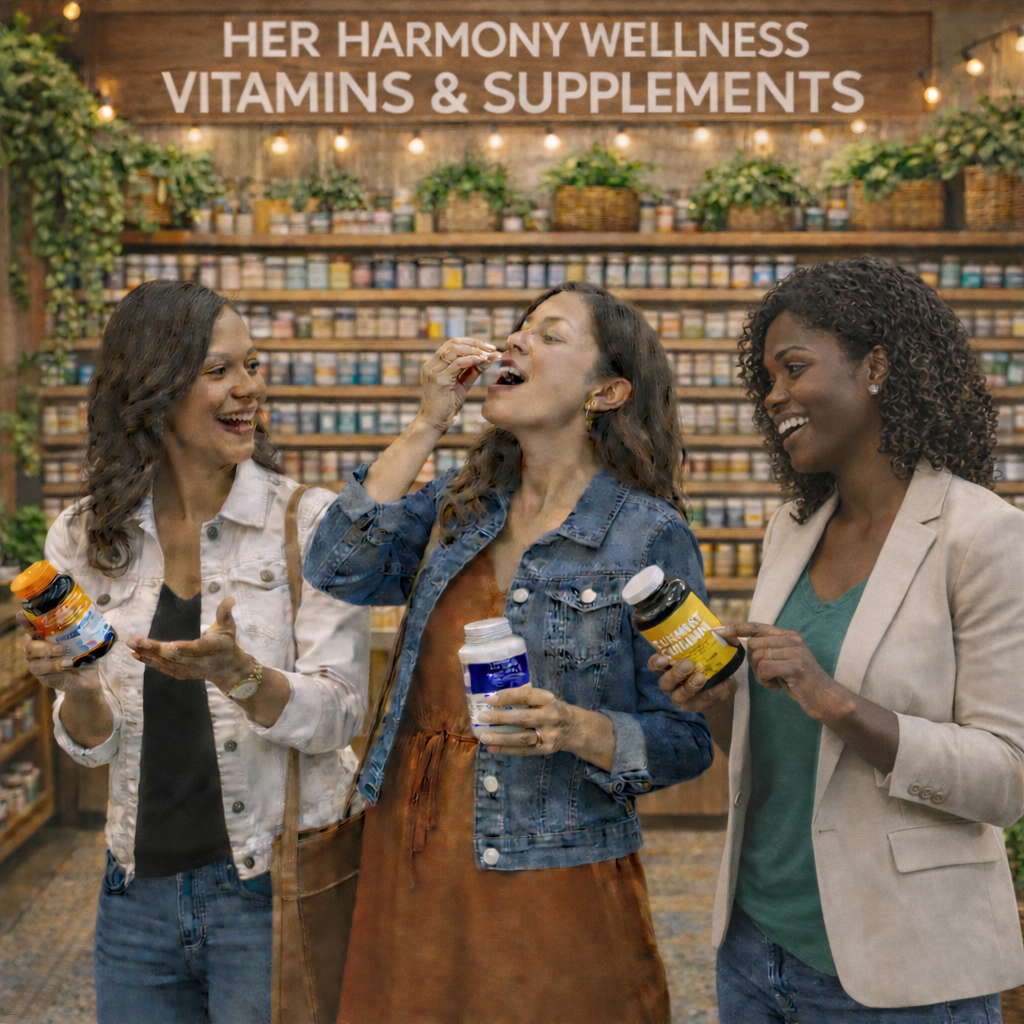 Perimenopause & Menopausal Supplement Guide