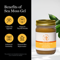 Dr. Sebi's Mango Sea Moss Gel