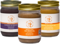 Dr. Sebi's Sea Moss Gel 3-Pack Bundle